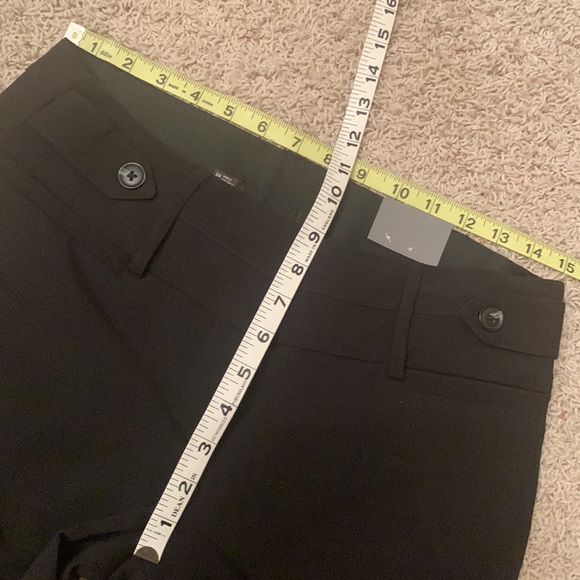 🌟NWT Maurices Black SMART Bermuda SHORTS Size 3/4 - Picture 8 of 14